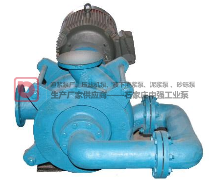 壓濾機入料泵，拆泵注意事項