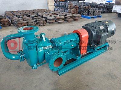 500平方板框壓濾機(jī)專用入料泵選型介紹